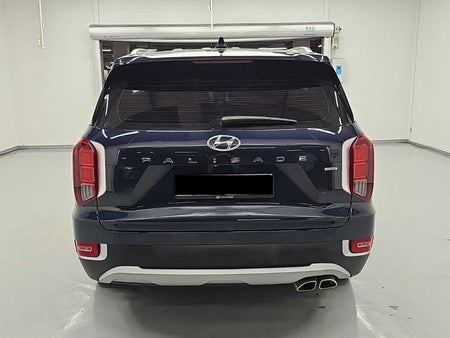 Hyundai Palisade — photo 03