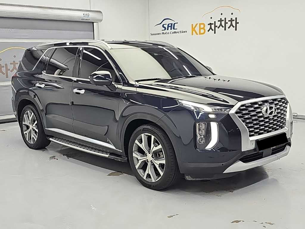 Hyundai Palisade — photo 04