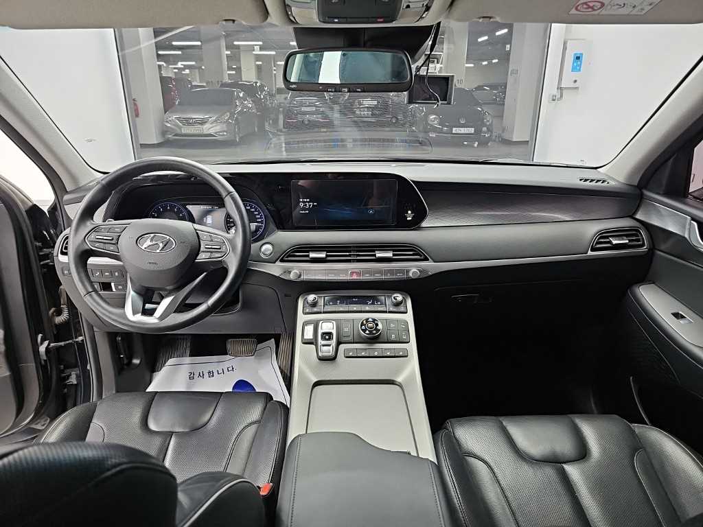 Hyundai Palisade — photo 07