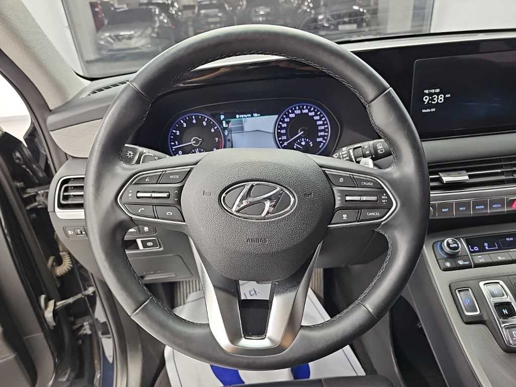 Hyundai Palisade — photo 09