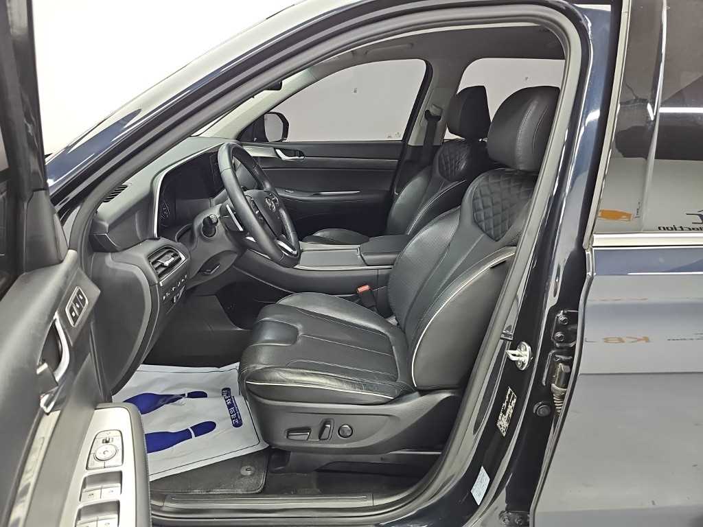 Hyundai Palisade — photo 11