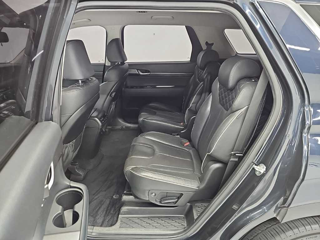 Hyundai Palisade — photo 12
