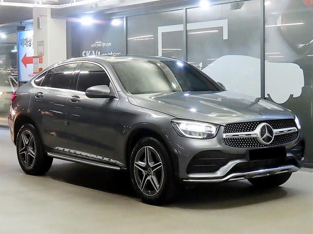 Mercedes-Benz GLC-Class — photo 01