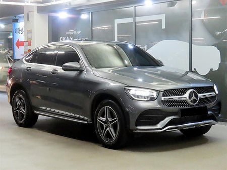 Mercedes-Benz GLC-Class — photo 01
