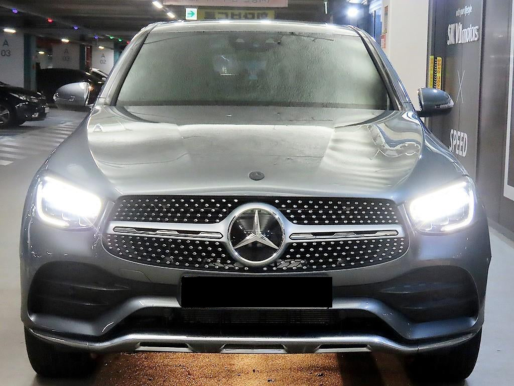 Mercedes-Benz GLC-Class — photo 02