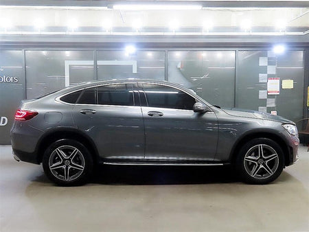 Mercedes-Benz GLC-Class — photo 03