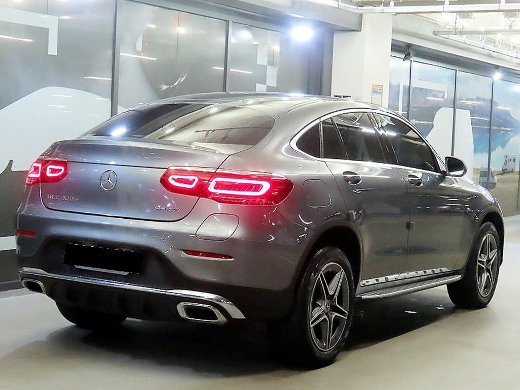 Mercedes-Benz GLC-Class — photo 04