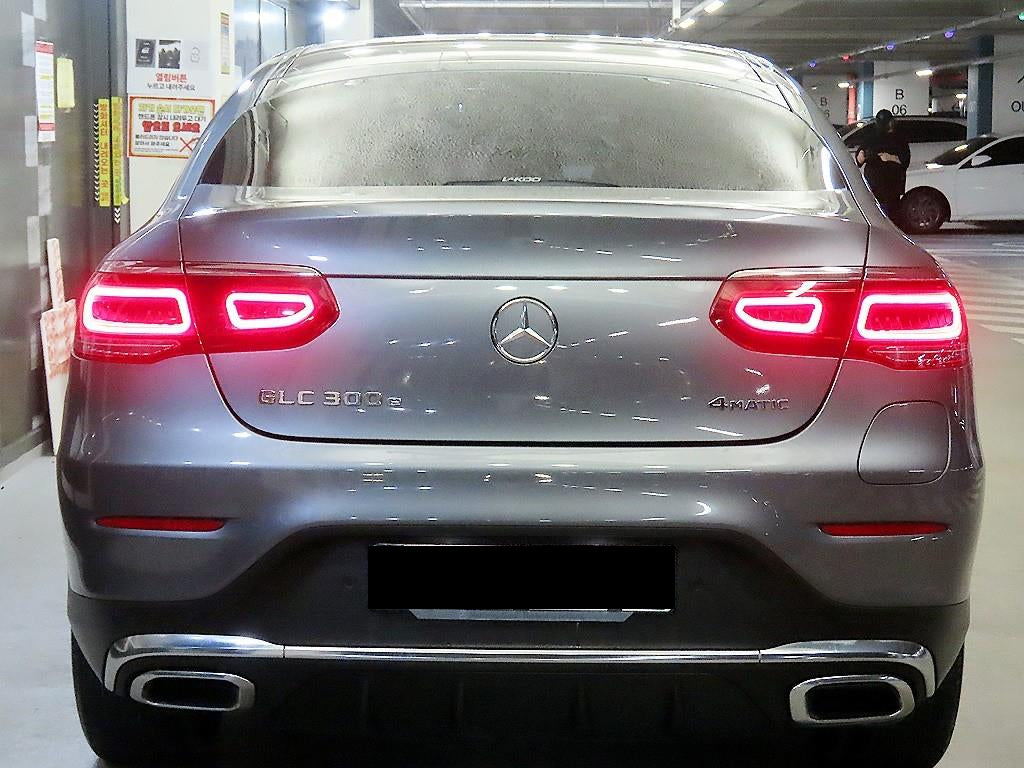 Mercedes-Benz GLC-Class — photo 05