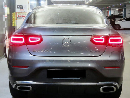 Mercedes-Benz GLC-Class — photo 05