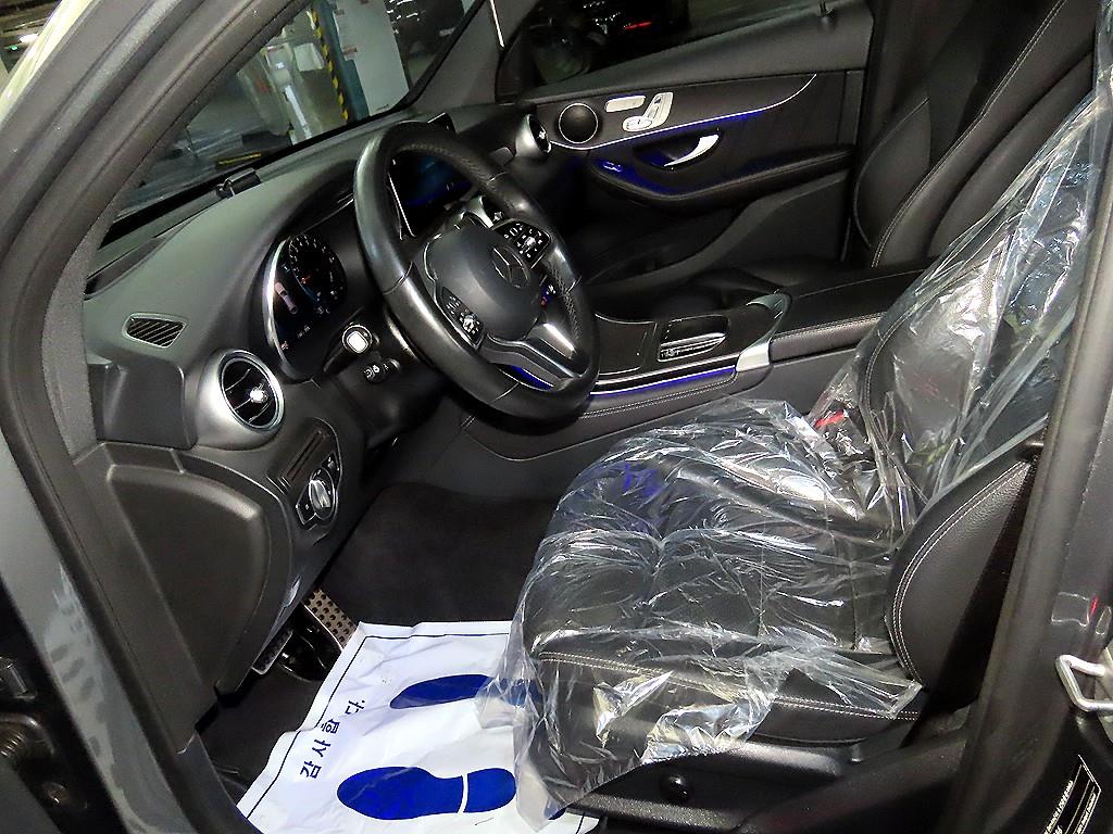 Mercedes-Benz GLC-Class — photo 06