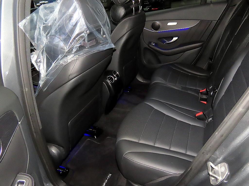 Mercedes-Benz GLC-Class — photo 07