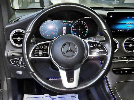 Mercedes-Benz GLC-Class — photo 08