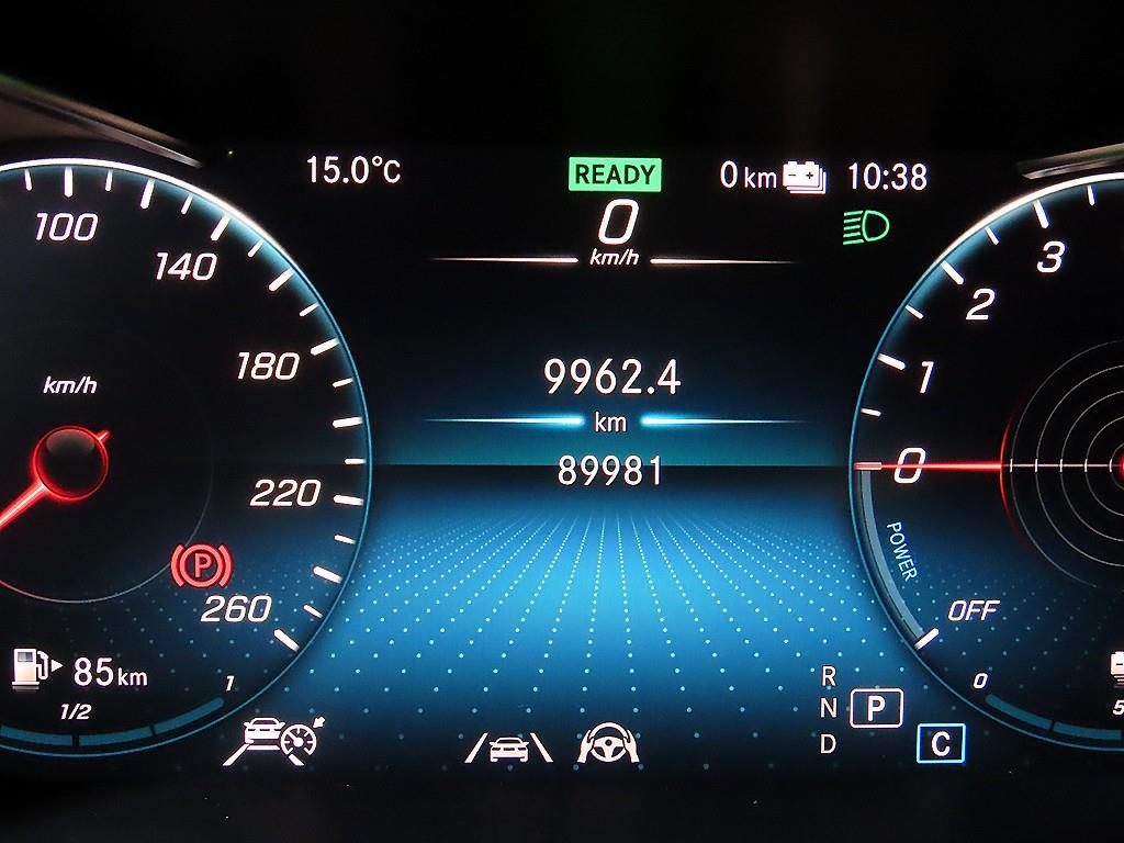 Mercedes-Benz GLC-Class — photo 09