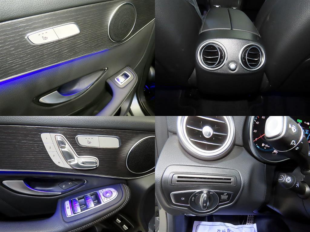 Mercedes-Benz GLC-Class — photo 17