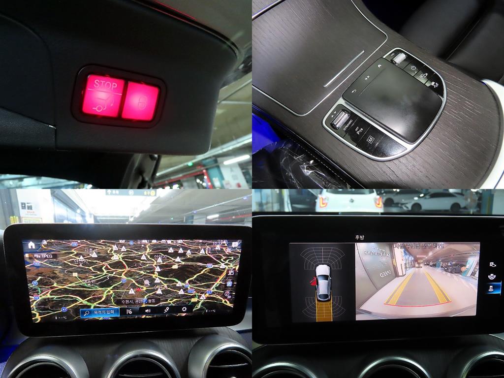 Mercedes-Benz GLC-Class — photo 18