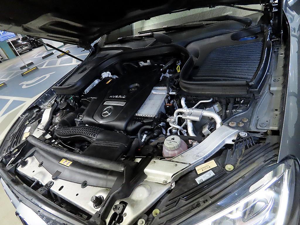 Mercedes-Benz GLC-Class — photo 19