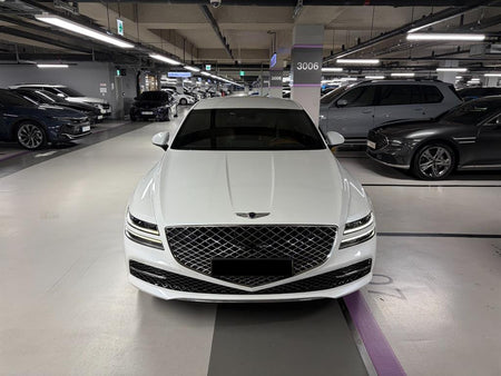 Genesis G80 — photo 02