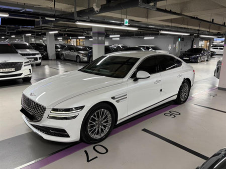 Genesis G80 — photo 03