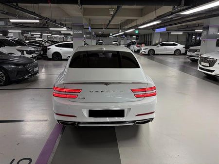 Genesis G80 — photo 04