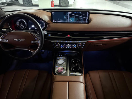 Genesis G80 — photo 06
