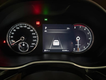 Genesis G80 — photo 07
