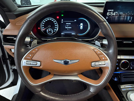 Genesis G80 — photo 08