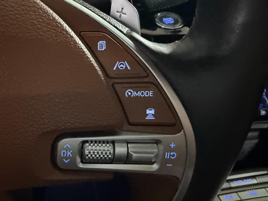 Genesis G80 — photo 09