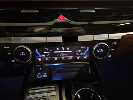 Genesis G80 — photo 12