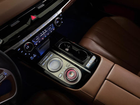 Genesis G80 — photo 13