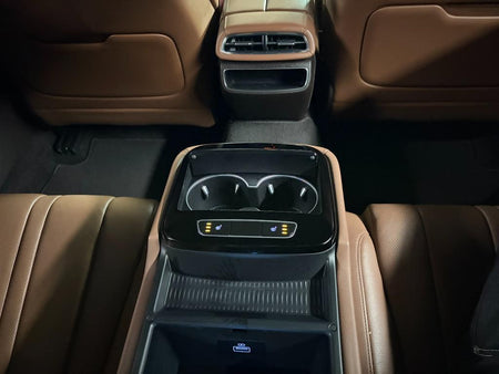 Genesis G80 — photo 17