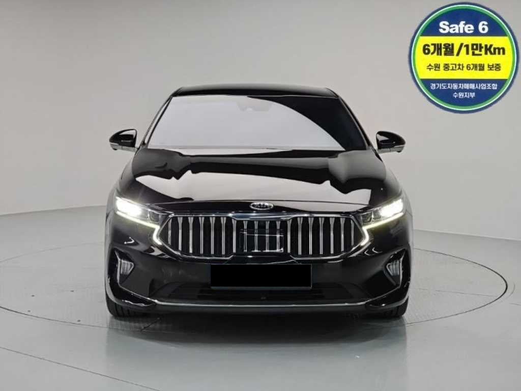 Kia K7 — photo 01
