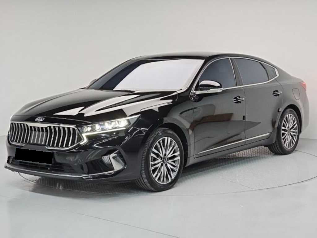 Kia K7 — photo 02