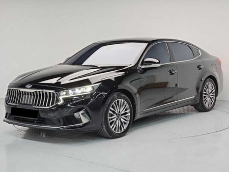 Kia K7 — photo 02