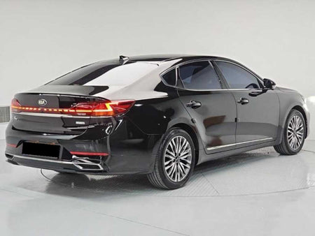 Kia K7 — photo 03
