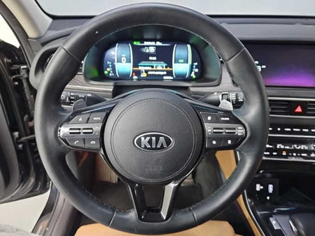 Kia K7 — photo 07