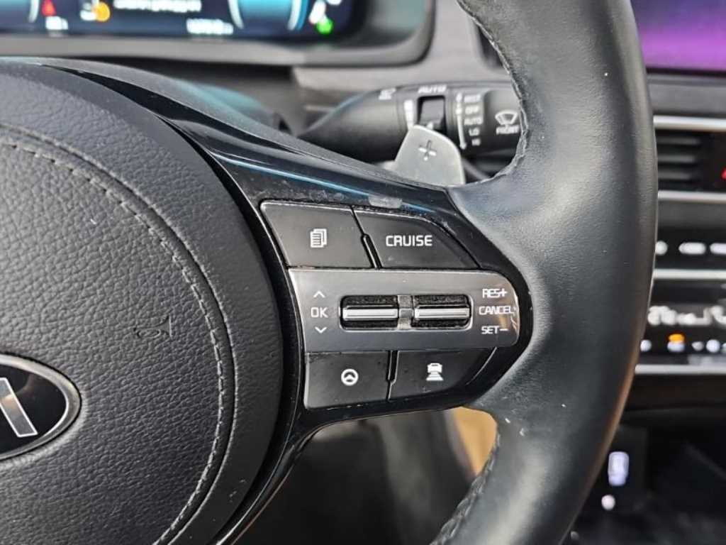 Kia K7 — photo 08