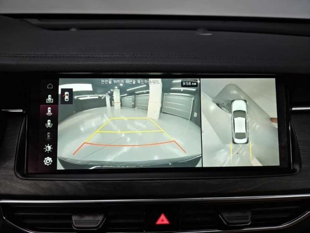 Kia K7 — photo 10