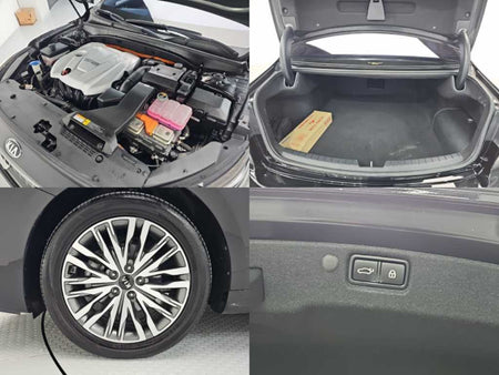 Kia K7 — photo 20