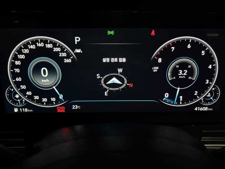 Hyundai Grandeur — photo 01