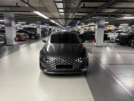 Hyundai Grandeur — photo 02
