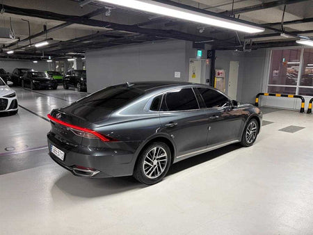Hyundai Grandeur — photo 05
