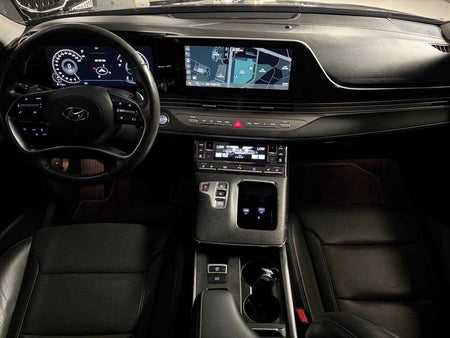 Hyundai Grandeur — photo 07