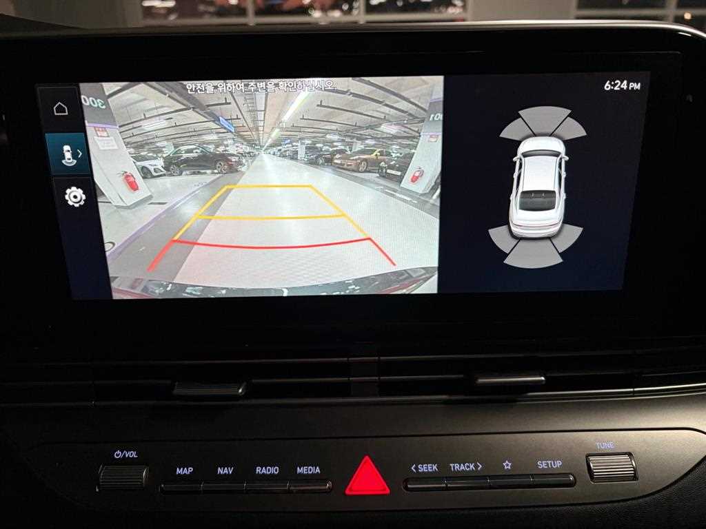 Hyundai Grandeur — photo 10