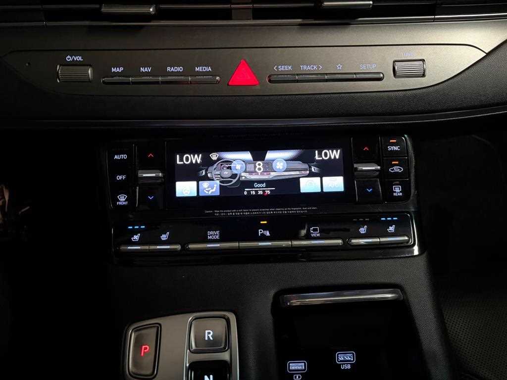 Hyundai Grandeur — photo 11