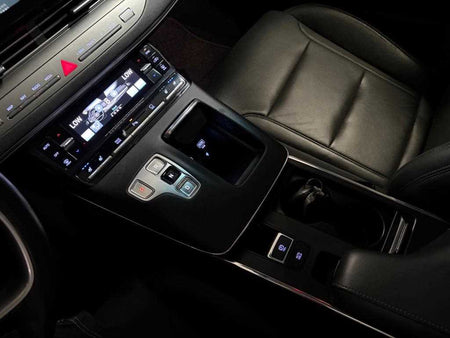 Hyundai Grandeur — photo 12