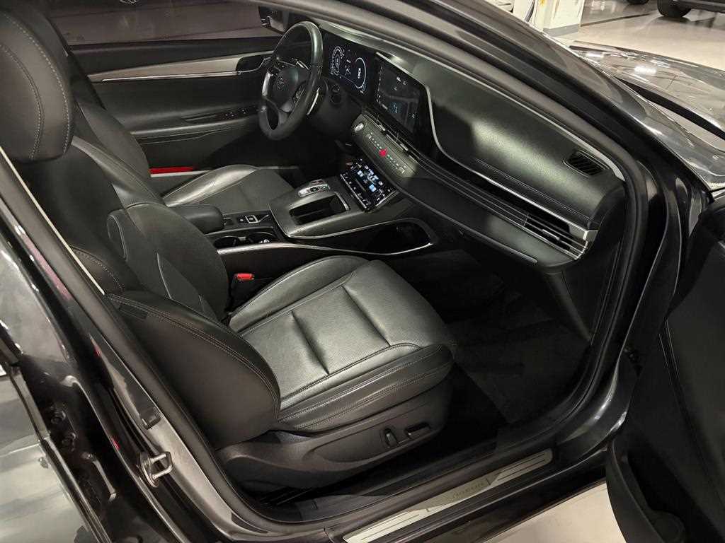 Hyundai Grandeur — photo 14