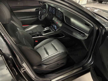 Hyundai Grandeur — photo 14