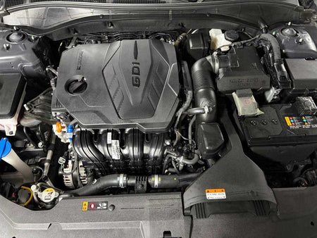 Hyundai Grandeur — photo 20