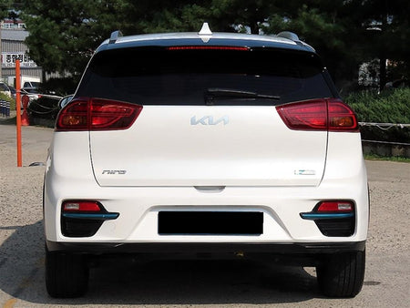 Kia Niro — photo 04