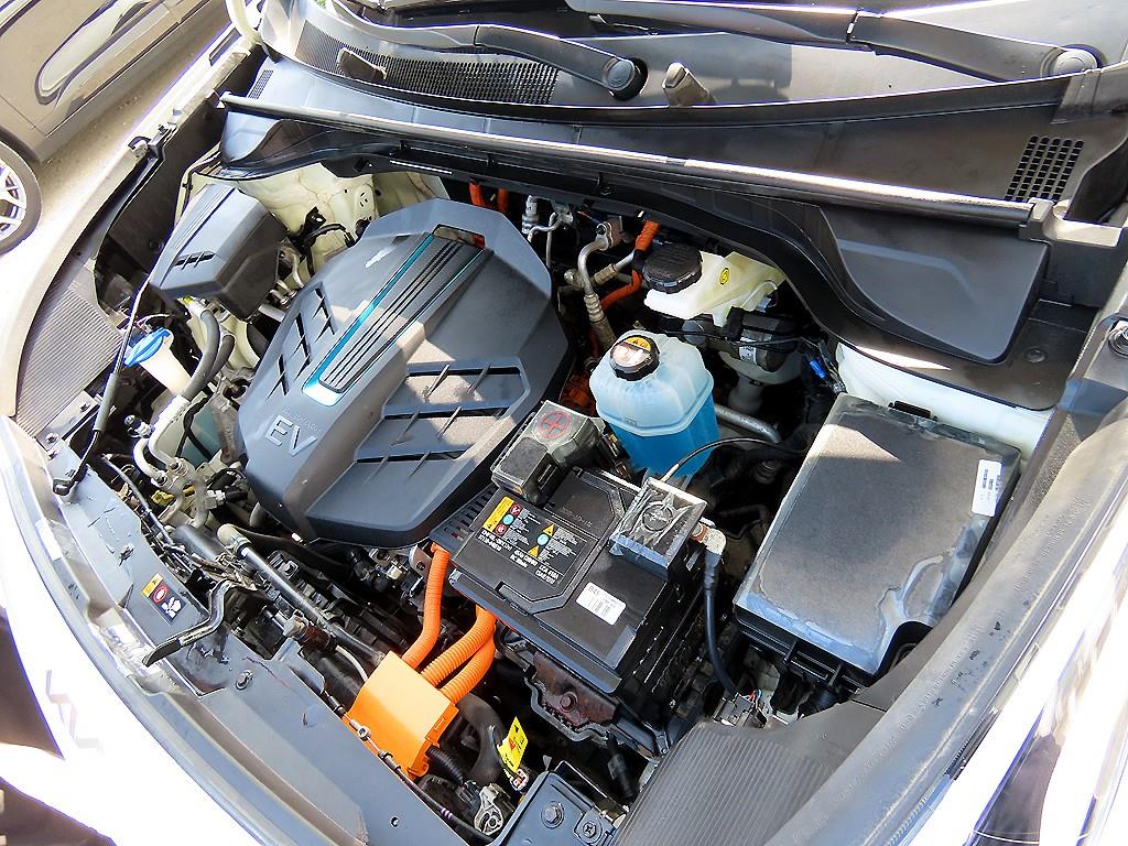 Kia Niro — photo 19